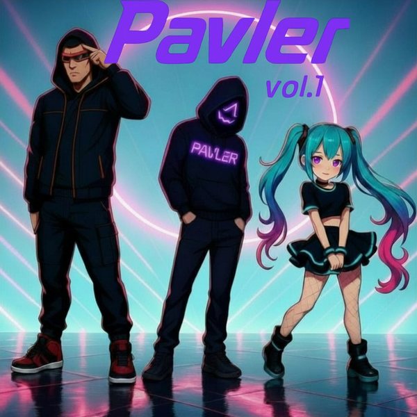 Pavler Vol. 1 – obal
