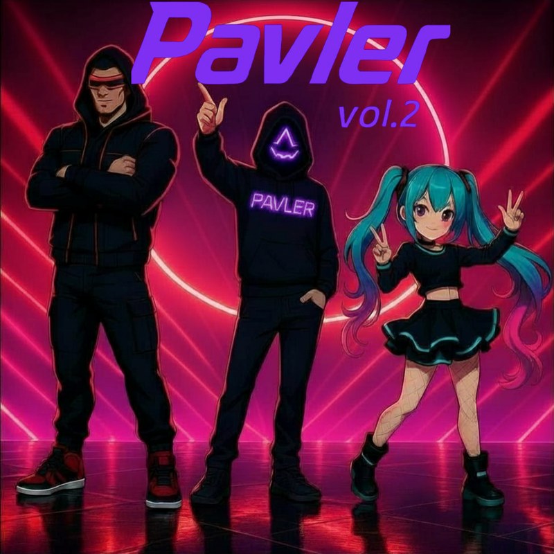Pavler, Vol. 2